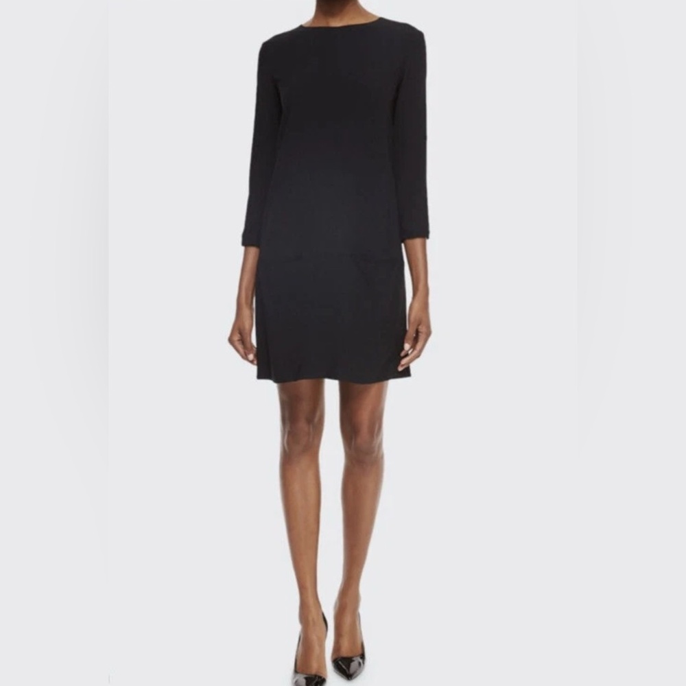 The Row Black Long Sleeve Dress size xs